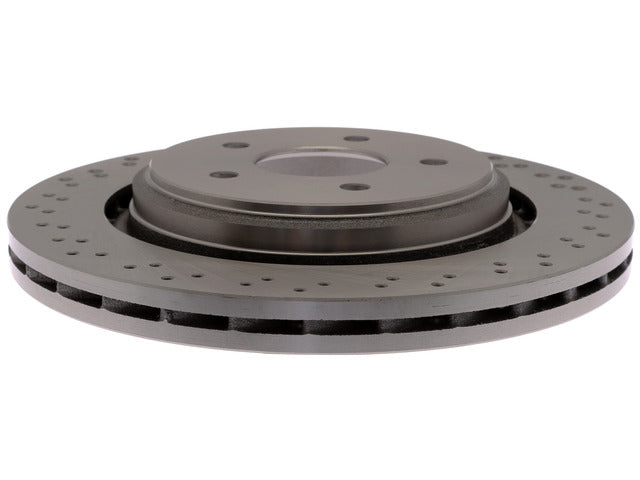 Disc Brake Rotor Raybestos Brakes 580386R
