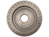 Disc Brake Rotor Raybestos Brakes 580386R