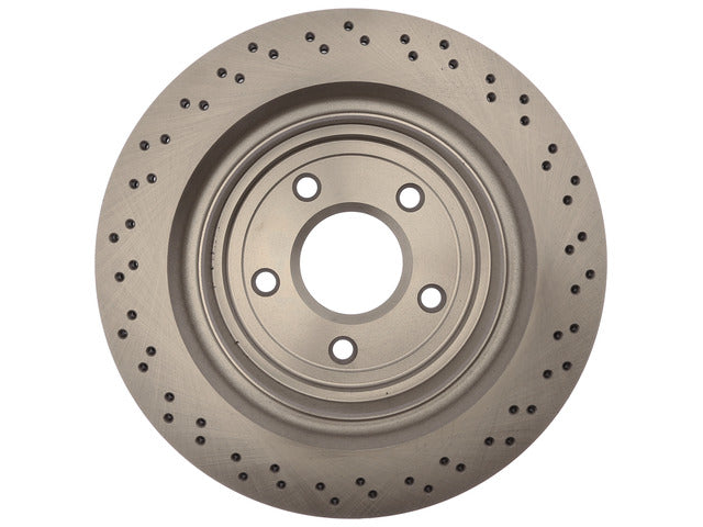 Disc Brake Rotor Raybestos Brakes 580386R