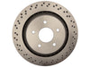 Disc Brake Rotor Raybestos Brakes 580386R
