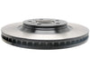 Disc Brake Rotor Raybestos Brakes 580387