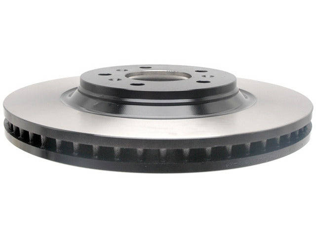 Disc Brake Rotor Raybestos Brakes 580387