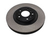 Disc Brake Rotor Raybestos Brakes 580387R2