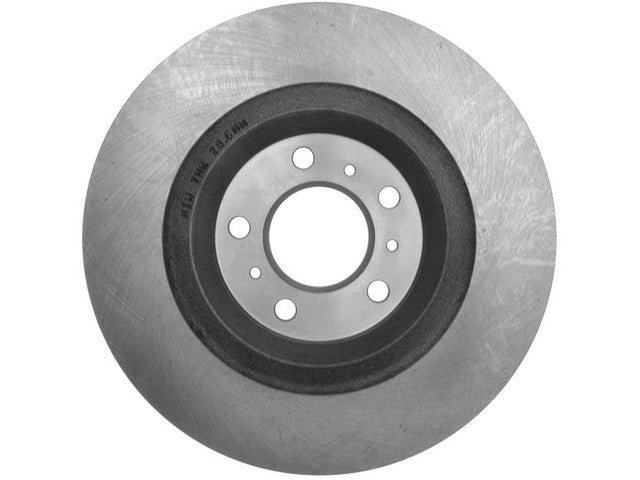 Disc Brake Rotor Raybestos Brakes 580387R2