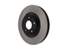 Disc Brake Rotor Raybestos Brakes 580387R2