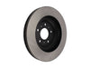 Disc Brake Rotor Raybestos Brakes 580387R2