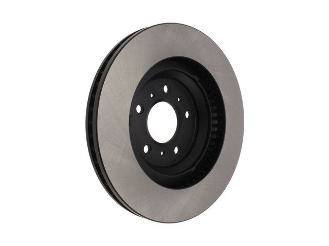 Disc Brake Rotor Raybestos Brakes 580387R2