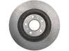 Disc Brake Rotor Raybestos Brakes 580387R