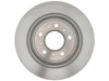 Disc Brake Rotor Raybestos Brakes 580401
