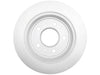 Disc Brake Rotor Raybestos Brakes 580401FZN