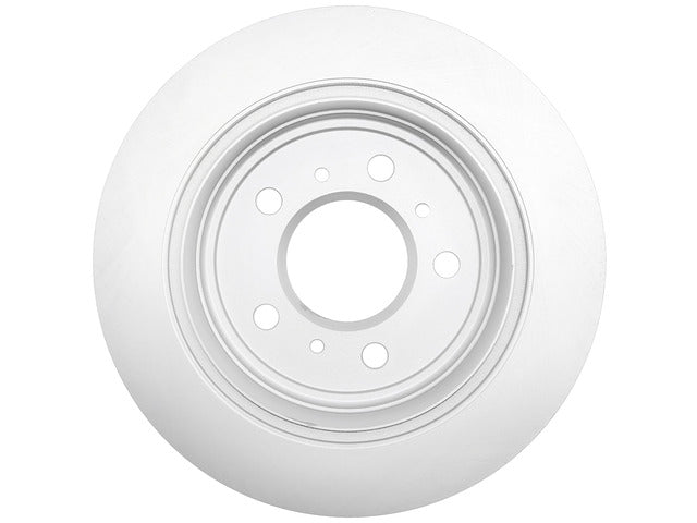 Disc Brake Rotor Raybestos Brakes 580401FZN