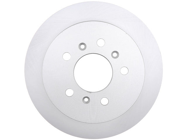 Disc Brake Rotor Raybestos Brakes 580401FZN