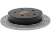 Disc Brake Rotor Raybestos Brakes 580401PER
