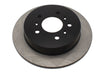 Disc Brake Rotor Raybestos Brakes 580401R2