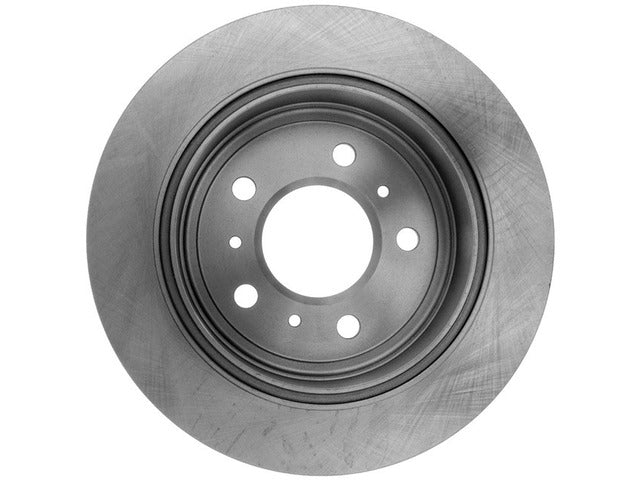 Disc Brake Rotor Raybestos Brakes 580401R2