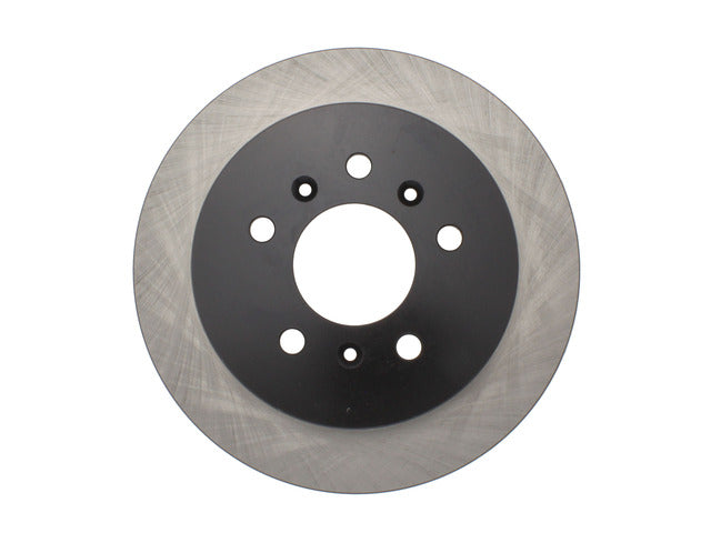 Disc Brake Rotor Raybestos Brakes 580401R2