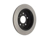 Disc Brake Rotor Raybestos Brakes 580401R2