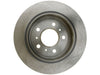 Disc Brake Rotor Raybestos Brakes 580401R