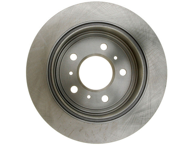 Disc Brake Rotor Raybestos Brakes 580401R