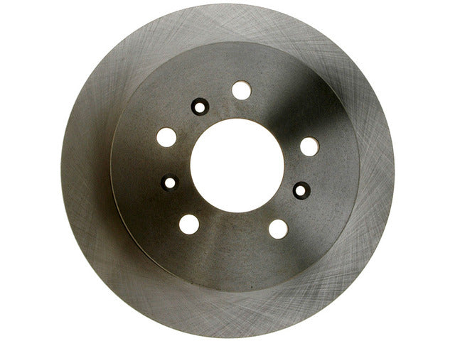 Disc Brake Rotor Raybestos Brakes 580401R