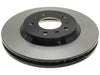 Disc Brake Rotor Raybestos Brakes 580403