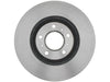 Disc Brake Rotor Raybestos Brakes 580403