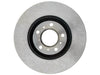 Disc Brake Rotor Raybestos Brakes 580403P