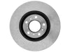 Disc Brake Rotor Raybestos Brakes 580403R2