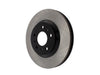 Disc Brake Rotor Raybestos Brakes 580403R2