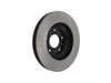 Disc Brake Rotor Raybestos Brakes 580403R2
