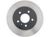 Disc Brake Rotor Raybestos Brakes 580405