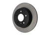 Disc Brake Rotor Raybestos Brakes 580405R2