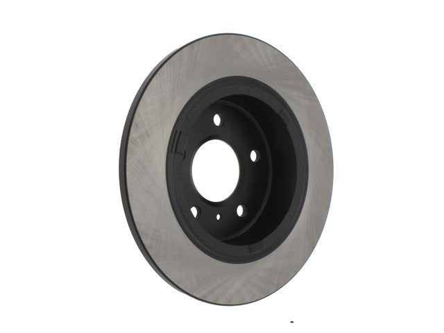 Disc Brake Rotor Raybestos Brakes 580405R2