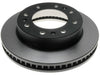 Disc Brake Rotor Raybestos Brakes 580406