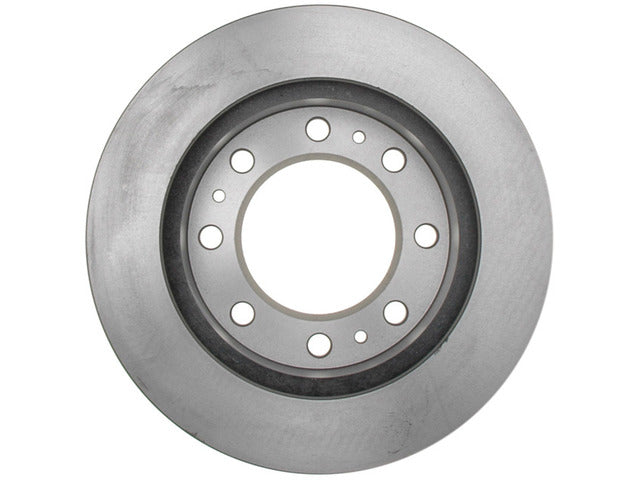 Disc Brake Rotor Raybestos Brakes 580406