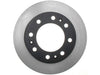 Disc Brake Rotor Raybestos Brakes 580406