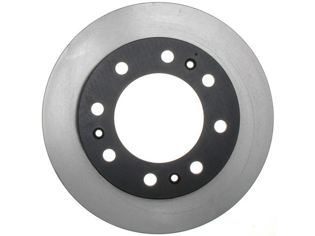 Disc Brake Rotor Raybestos Brakes 580406