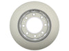 Disc Brake Rotor Raybestos Brakes 580406FZN