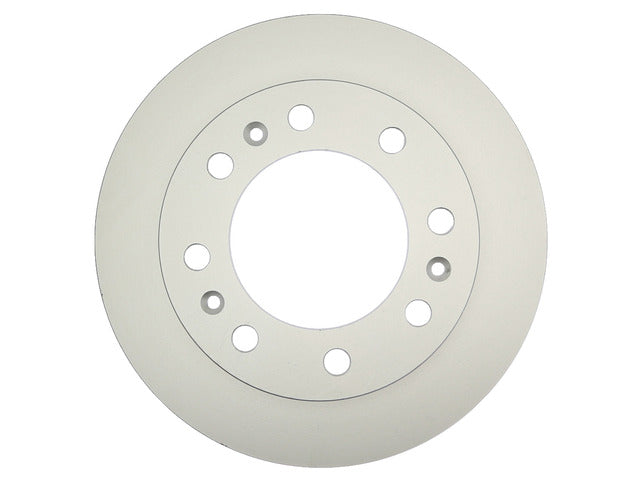 Disc Brake Rotor Raybestos Brakes 580406FZN