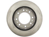 Disc Brake Rotor Raybestos Brakes 580406R