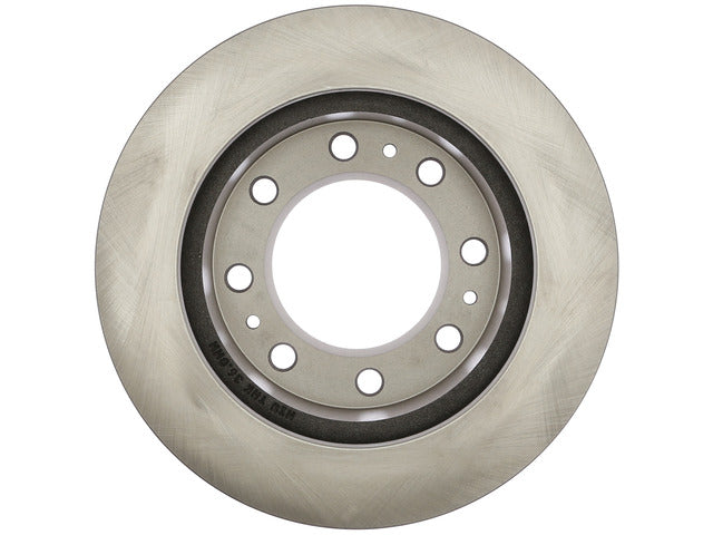 Disc Brake Rotor Raybestos Brakes 580406R