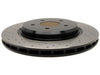 Disc Brake Rotor Raybestos Brakes 580407