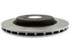 Disc Brake Rotor Raybestos Brakes 580407PER