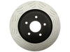 Disc Brake Rotor Raybestos Brakes 580407PER