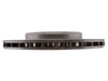 Disc Brake Rotor Raybestos Brakes 580407R