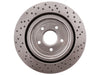 Disc Brake Rotor Raybestos Brakes 580407R