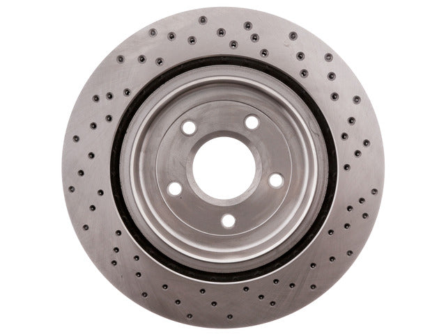 Disc Brake Rotor Raybestos Brakes 580407R