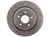 Disc Brake Rotor Raybestos Brakes 580407R