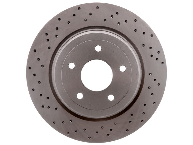 Disc Brake Rotor Raybestos Brakes 580407R