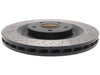 Disc Brake Rotor Raybestos Brakes 580408